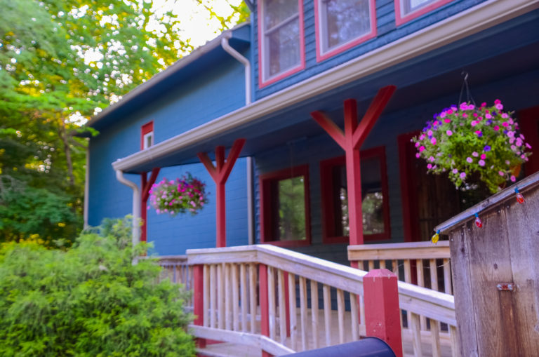 Brown County Vacation Rental Cabins Tree Top Brown County