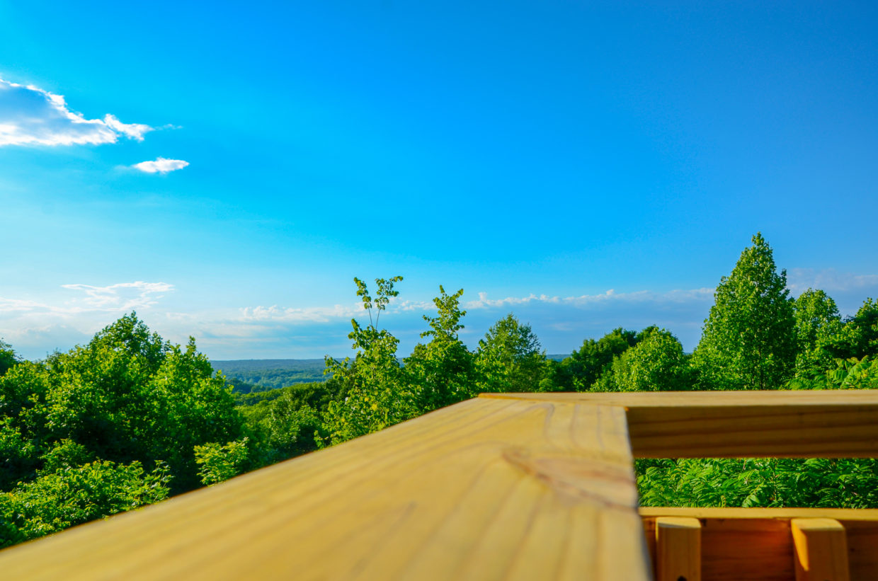 Abe's Cabin and Whippoorwill Suite - Tree Top Brown County