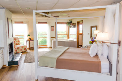 cozy getaway suite in brown county